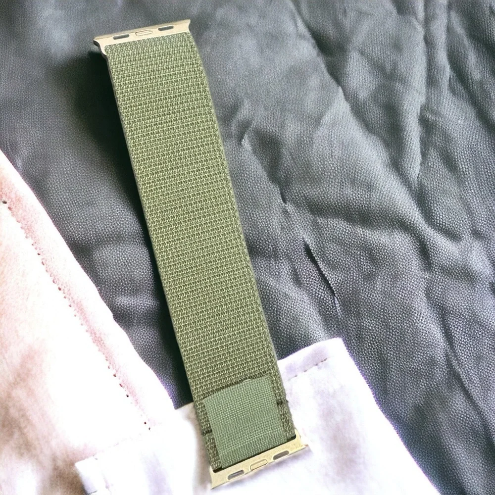 NOT FOR SALE - Brand New APPLE WATCH BAND - MULTILOOP - SAGE GREEN